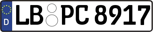 LB-PC8917