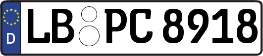 LB-PC8918