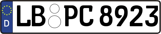 LB-PC8923