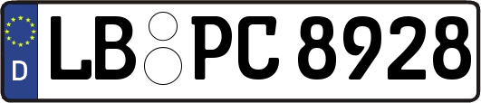 LB-PC8928