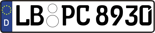 LB-PC8930