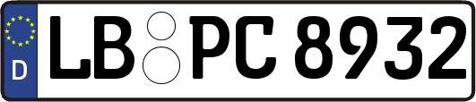 LB-PC8932