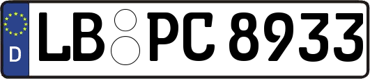 LB-PC8933