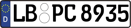 LB-PC8935