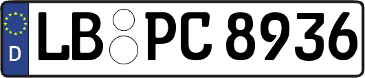 LB-PC8936