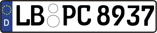 LB-PC8937