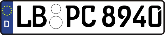 LB-PC8940