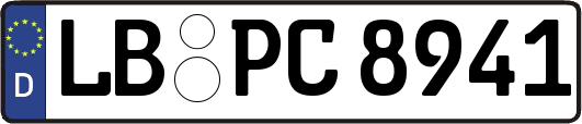 LB-PC8941