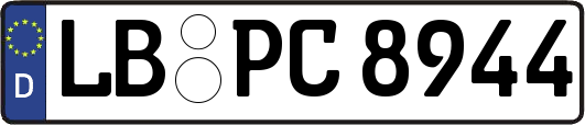 LB-PC8944