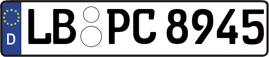 LB-PC8945