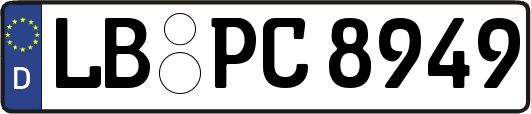 LB-PC8949