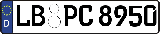 LB-PC8950