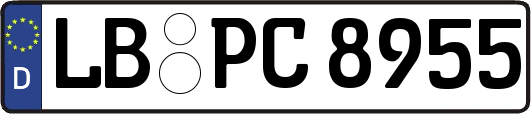 LB-PC8955