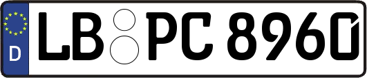 LB-PC8960