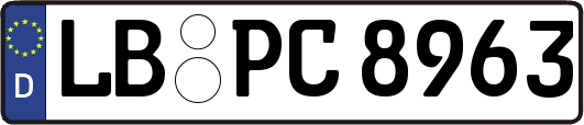 LB-PC8963