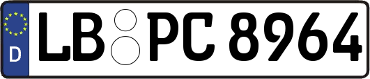 LB-PC8964