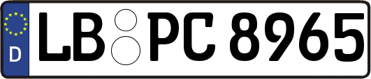 LB-PC8965
