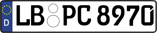 LB-PC8970
