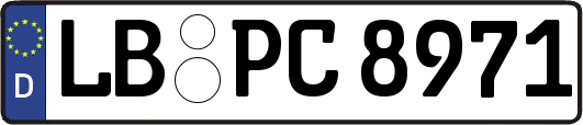 LB-PC8971