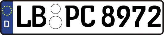 LB-PC8972