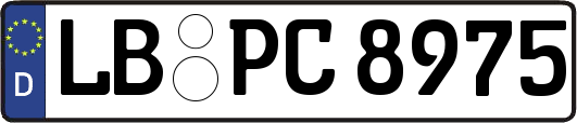 LB-PC8975