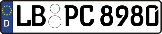 LB-PC8980