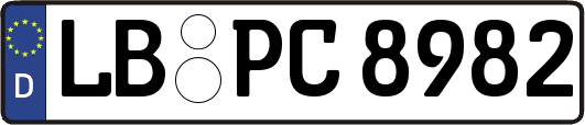 LB-PC8982