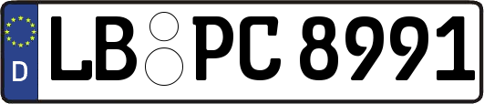 LB-PC8991