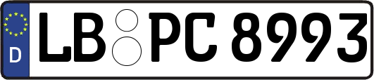 LB-PC8993