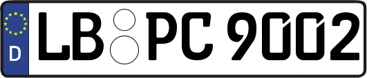 LB-PC9002