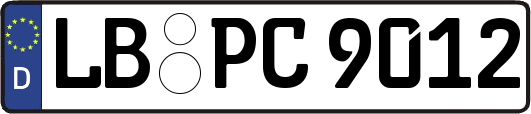 LB-PC9012