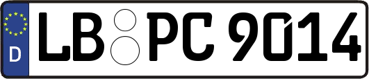 LB-PC9014