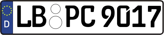 LB-PC9017