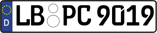 LB-PC9019