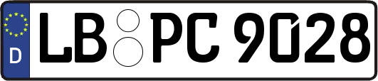 LB-PC9028