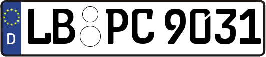 LB-PC9031
