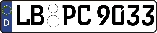 LB-PC9033