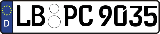 LB-PC9035