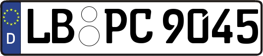 LB-PC9045