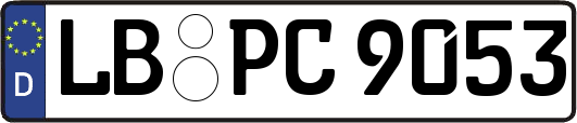 LB-PC9053