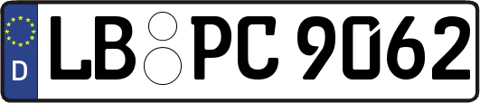 LB-PC9062