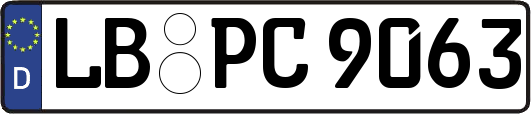 LB-PC9063
