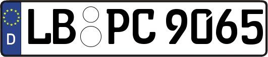 LB-PC9065