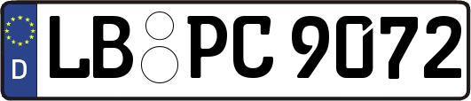 LB-PC9072
