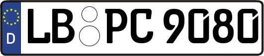 LB-PC9080