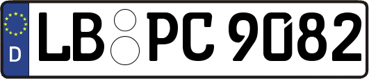 LB-PC9082