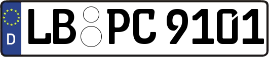 LB-PC9101