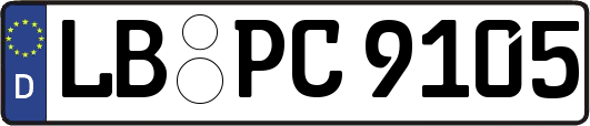 LB-PC9105