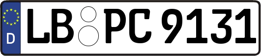 LB-PC9131