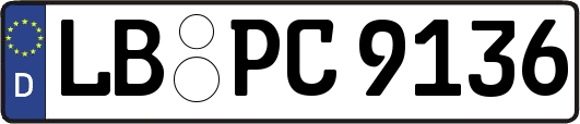 LB-PC9136